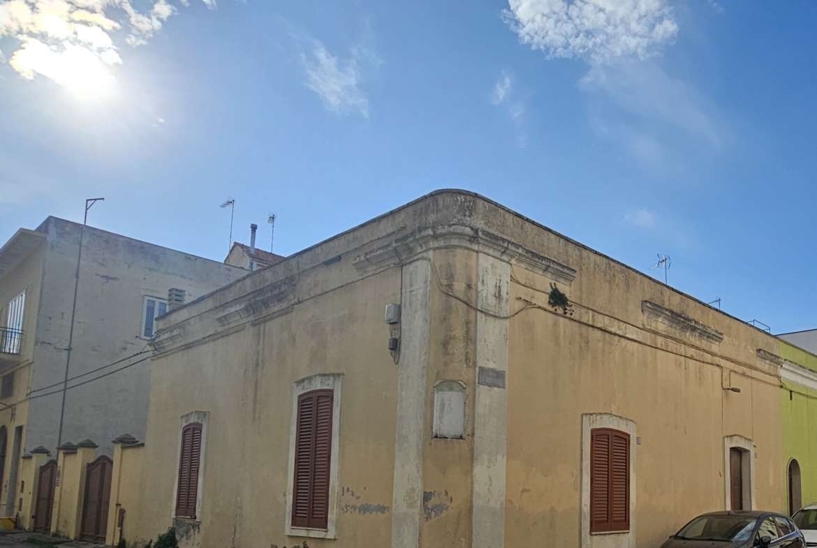 Casa Indipendente Centro Storico